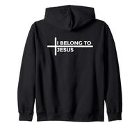 I Belong To Jesus Sudadera con Capucha