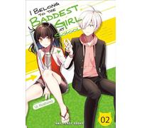 I Belong to the Baddest Girl at School Volume 02
