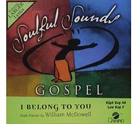 I Belong To You [Accompaniment/Performance Track]