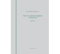I beni con elementi digitali e il Data Act. Appunti