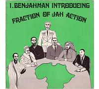 I Benjahman - Fraction of Jah Action [Vinilo]