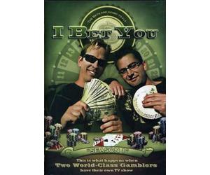 I Bet You [Reino Unido] [DVD]