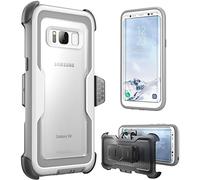 i-Blason -Carcasa para Samsung Galaxy S8 (2017), con función antigolpes, sin protección de Pantalla