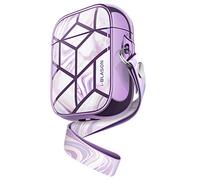 i-Blason Cosmo - Funda Protectora para Apple Air Pods 1/2, Ameth