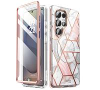 I-Blason, Funda Integral Mármol para Galaxy S25 Ultra Colección Cosmo