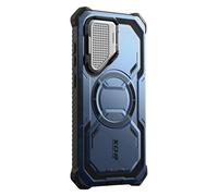 I-Blason Funda Integral para Galaxy S25 Plus Antichoque , Azul