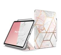 Supcase, Funda para iPad Pro 13' 2024 Válvula triple Soporte multiposición