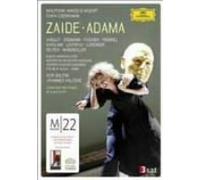 I.Bolton/Kalitzke - Mozart: Zaide/Czernowin: Adama [Alemania] [DVD]