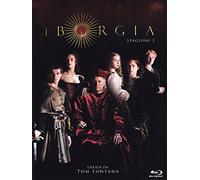I Borgia - Stagione 01 (3 Blu-Ray) [Italia] [Blu-ray]