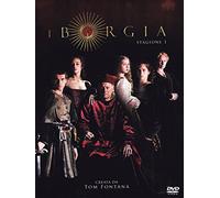 I Borgia Stagione 01 [Italia] [DVD]
