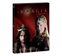I Borgia Stg.3 Final Season (Box 2 Br) [Blu-ray]