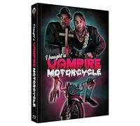 I bought a Vampire Motorcycle - Mediabook - Cover B - 2-Disc Limited Collector's Edition Nr. 32 Limitiert auf 222 (+ DVD) [Alemania] [Blu-ray]