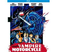 I Bought a Vampire Motorcycle [USA] [Blu-ray]
