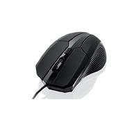 i-box I005 Laser Mouse USB Negro