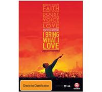 I Bring What I Love [Alemania] [DVD]