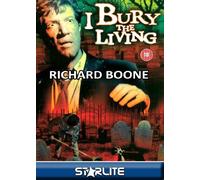 I Bury the Living [DVD] [Reino Unido]