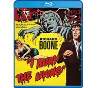 I Bury The Living [Edizione: Stati Uniti] [Italia] [Blu-ray]