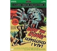 I Bury The Living! Seppellisco I Vivi [Italia] [DVD]