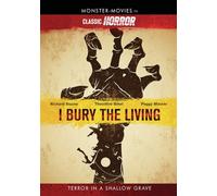 I Bury the Living [USA] [DVD]