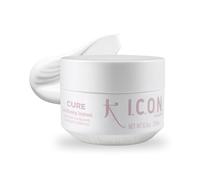 I.C.O.N. Cure Tratamiento Acondicionante Revitalizante, con Aloe Vera y Proteínas, para Cabello Dañado, Seco o Teñido, Suavidad y Control del Encrespamiento, 250 ml
