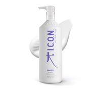 I.C.O.N. Inner Tratamiento Acondicionante Hidratante, Mascarilla Capilar con Aminoácidos, Aloe Vera y Aceite de Babasú para Cabello Seco, Dañado o Teñido, 1 L