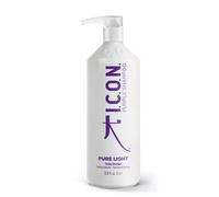 I.C.O.N. Pure Light Champú Púrpura Matizador 1000 ml