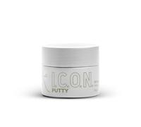 I.C.O.N. Putty Reshaping Pomade Tratamiento Capilar, Blanco, 60 Gramos