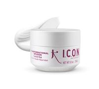 I.C.O.N. Transformational Infusion Mascarilla Capilar Hidratante, Tratamiento Acondicionante de Acción Rápida, con Aloe Vera, Açai y Karité, para Todo Tipo de Cabello, 250 ml
