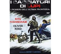 I cacciatori di lupi - I pionieri dell'ultima frontiera [Italia] [DVD]