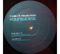 I call it revolution (2002) / Vinyl Maxi Single [Vinyl 12'']