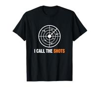 I Call The Shots Director Ejecutivo de Gestión de Liderazgo Camiseta