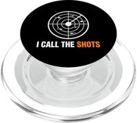 I Call The Shots Director Ejecutivo de Gestión de Liderazgo PopSockets PopGrip para MagSafe