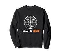 I Call The Shots Director Ejecutivo de Gestión de Liderazgo Sudadera