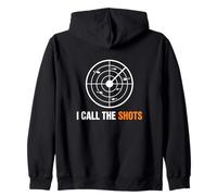 I Call The Shots Director Ejecutivo de Gestión de Liderazgo Sudadera con Capucha