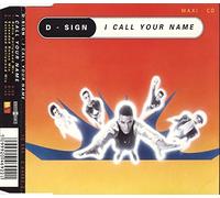 I call your name [Single-CD]