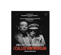 I Called Him Morgan [Blu-ray]