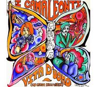 I Camaleonti - Vita D'Uomo In Cerca Della Verità [LP]