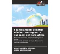 I cambiamenti climatici e le loro conseguenze sui paesi del Nord Africa
