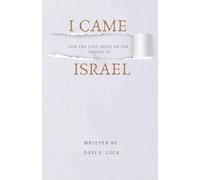 I CAME FOR THE LOST SHEEP OF THE PEOPLE OF ISRAEL