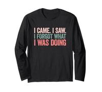 I Came I Saw I Forgot What I Was Doing Manga Larga