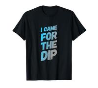 I Came The Dip FunStock Market Chistes Funny Trader Inversor Camiseta