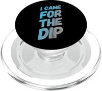 I Came The Dip FunStock Market Chistes Funny Trader Inversor PopSockets PopGrip para MagSafe