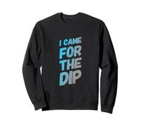 I Came The Dip FunStock Market Chistes Funny Trader Inversor Sudadera