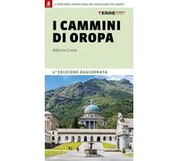 I cammini di Oropa (Percorsi)