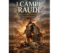I Campi Raudi: Roma, i Cimbri e la battaglia che cambiò la storia (Le grandi battaglie di Roma antica)