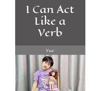 I Can Act Like a Verb
