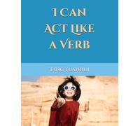 I Can Act Like a Verb