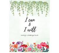 I can and I will savings coloring book