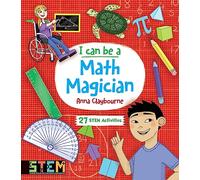 I Can Be a Math Magician: Fun Stem Activities for Kids