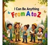 I Can Be Anything: From A to Z